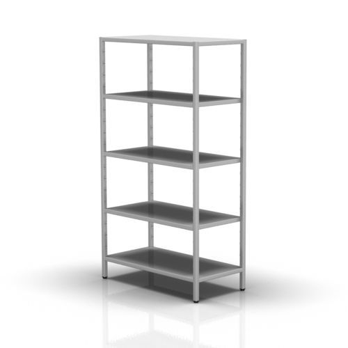 Rack di stoccaggio in acciaio inossidabile - 2-124 - ALVO Medical