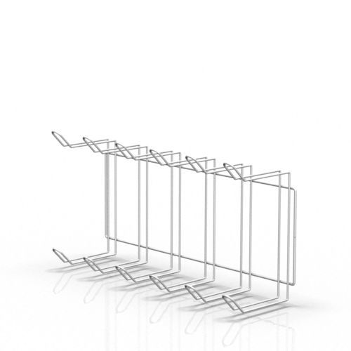 Supporto per calzature - 2-161 - ALVO Medical - murale / in acciaio inossidabile