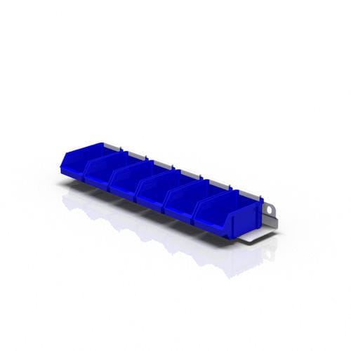 Mensola in acciaio inossidabile - 2-168 - ALVO Medical