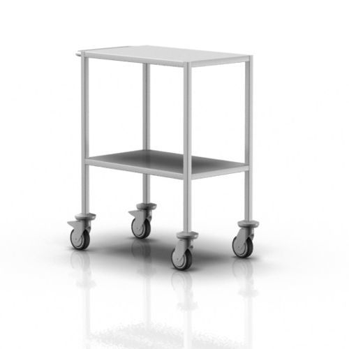 Carrello medico - 2-202 - ALVO Medical - per uso generale / di stoccaggio / in acciaio inossidabile