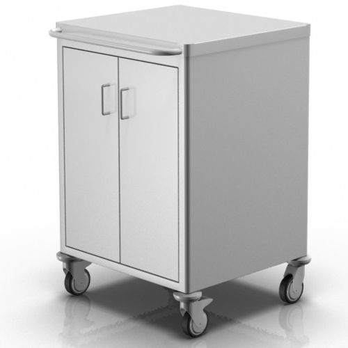 Carrello per anestesia - 2-301 - ALVO Medical - per uso generale / multifunzione / in acciaio inossidabile