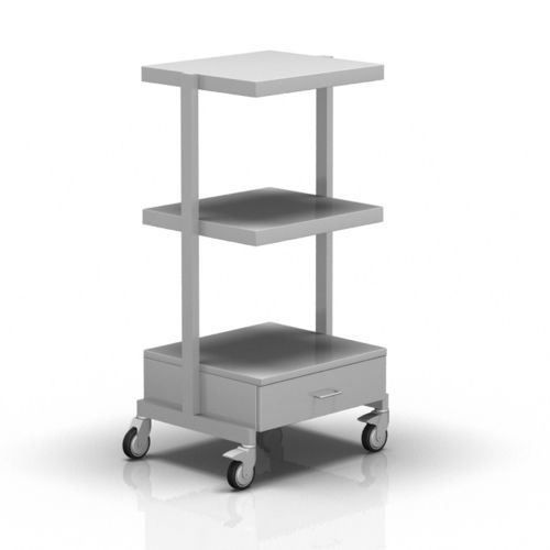Carrello medico - 2-550 - ALVO Medical - per dispositivi medici / di trasporto / in acciaio inossidabile