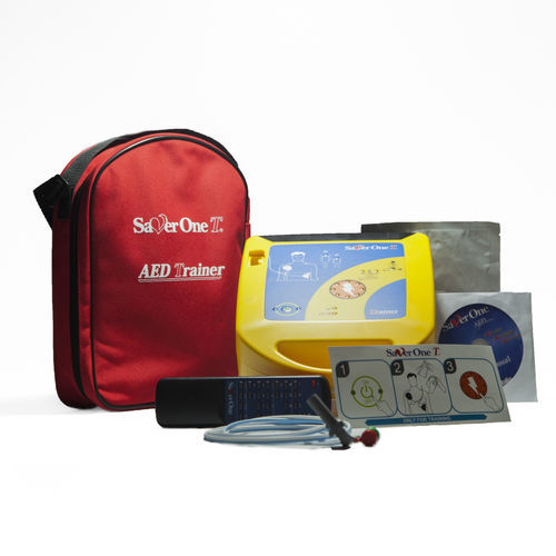 Defibrillatore esterno automatico - SVT-B0959 - A.M.I. ITALIA - didattico / con connessione wireless