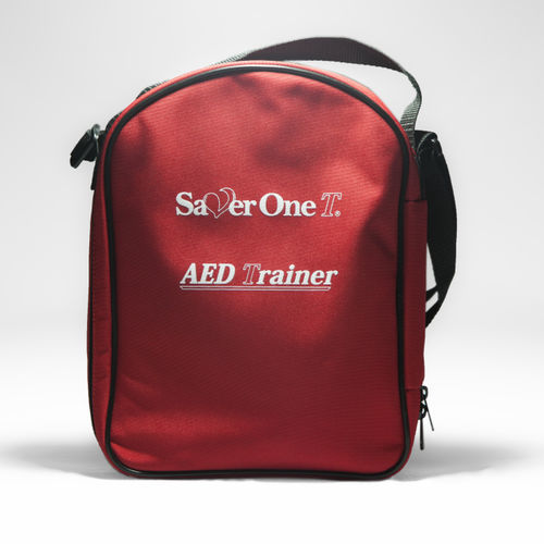 Borsa di emergenza - SVT-C0958 - A.M.I. ITALIA - per defibrillatori / a tracolla / in nylon