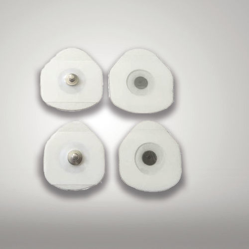 Elettrodo ECG pad - SAV-C0952 - A.M.I. ITALIA - di monitoraggio / di petto / monouso