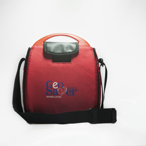 Borsa per defibrillatori - SAV-C1072 - A.M.I. ITALIA - di protezione / a tracolla