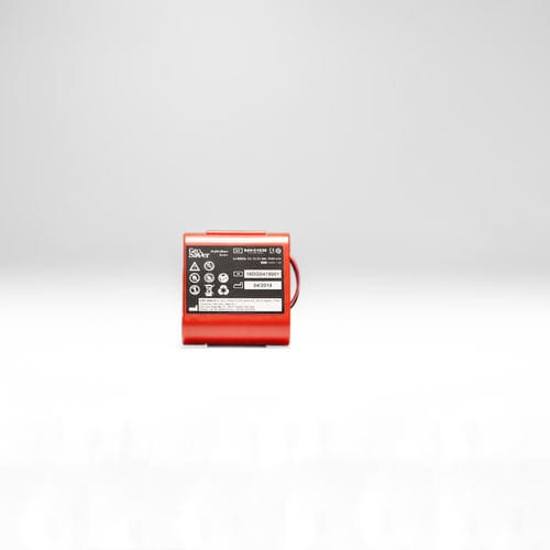 Batteria per defibrillatore - SAV-C1038 - A.M.I. ITALIA - al litio / compatta