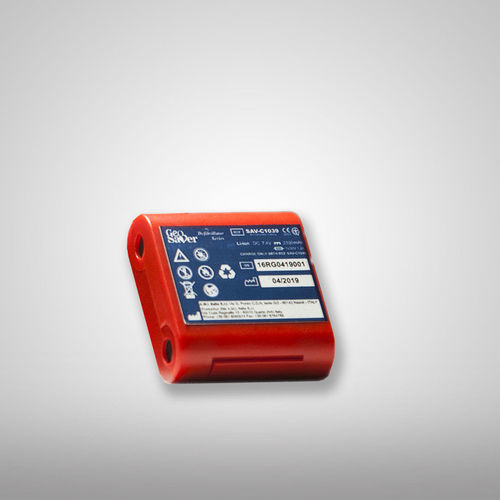 Batteria per defibrillatore - SAV-C1039 - A.M.I. ITALIA - al litio / compatta