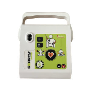 Defibrillatore esterno didattico - SMARTY SAVER MINI - A.M.I. ITALIA - semiautomatico / Bluetooth / multilingue