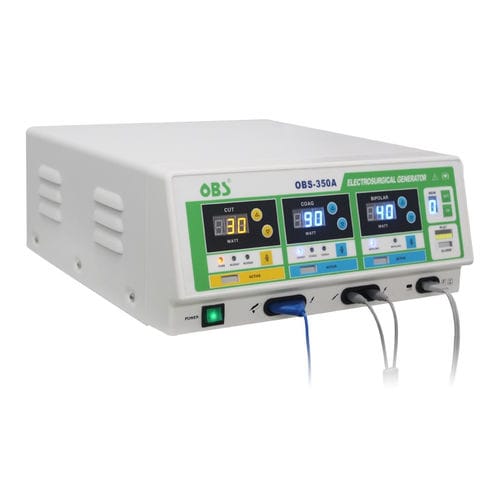 Elettrobisturi di taglio - OBS-350A - Baisheng Medical Equipment - per coagulazione bipolare / al plasma