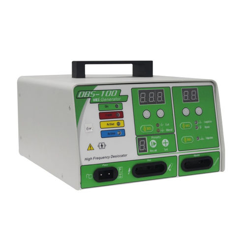 Elettrobisturi per coagulazione bipolare - OBS-100C(I) - Baisheng Medical Equipment - a radiofrequenza