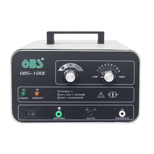 Elettrobisturi di coagulazione - OBS-100C(II) - Baisheng Medical Equipment - di taglio / a radiofrequenza