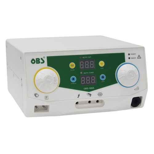 Elettrobisturi per taglio monopolare - OBS-100A - Baisheng Medical Equipment - di coagulazione / a radiofrequenza