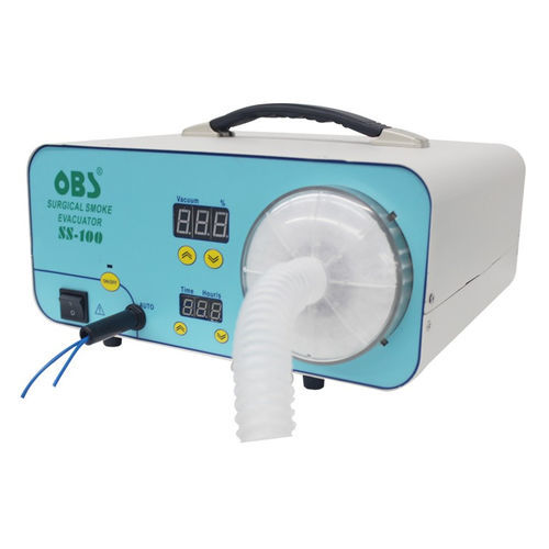 Sistema di evacuazione dei fumi chirurgici - SS-100 - Baisheng Medical Equipment