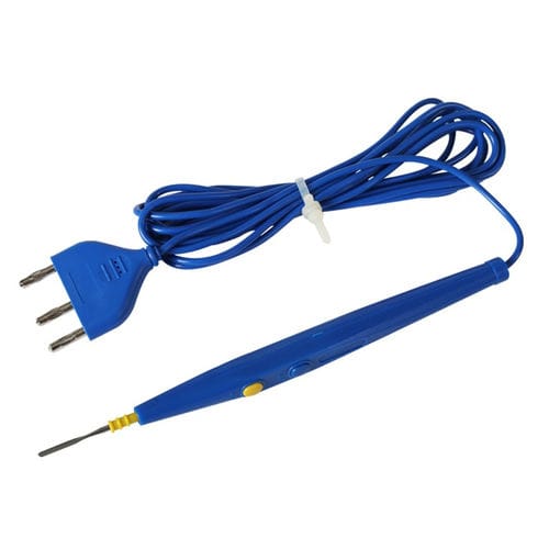 Elettrodo elettrochirurgico - OBS-Db - Baisheng Medical Equipment - di coagulazione / monopolare / a balestra