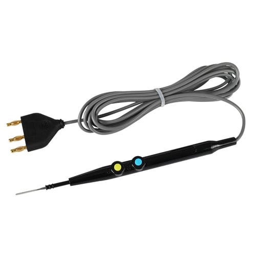 Elettrodo elettrochirurgico - OBS-Rb - Baisheng Medical Equipment - a balestra / dritto / riutilizzabile
