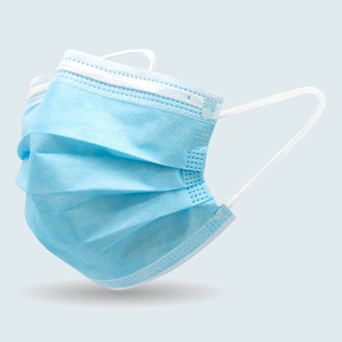 Mascherina di protezione in tessuto - Baisheng Medical Equipment - in polipropilene / semimaschera / per adulti