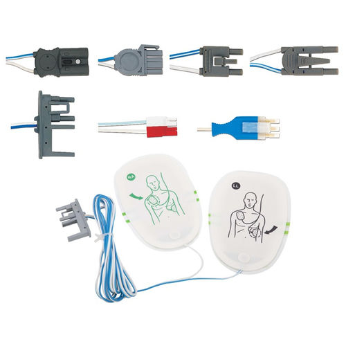 Elettrodo per defibrillazione pad - OBS-DE/P - Baisheng Medical Equipment - monouso