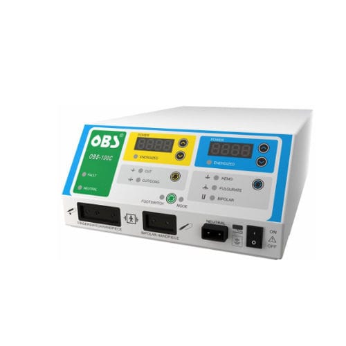 Elettrobisturi di taglio - OBS-100C - Baisheng Medical Equipment - di essiccamento / per coagulazione bipolare / per chirurgia ORL