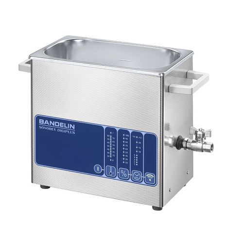 Vasca ad ultrasuoni medica - SONOREX DIGIPLUS - BANDELIN electronic - da laboratorio / compatta