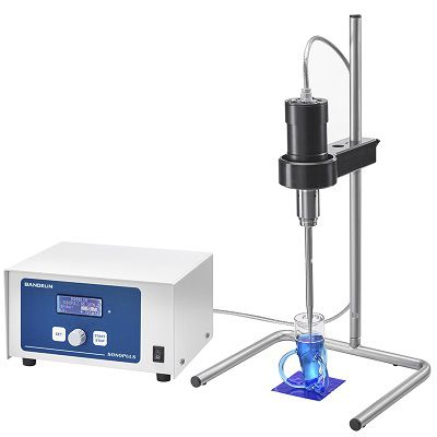 Omogeneizzatore rotativo - SONOPULS HD 2070.2 - BANDELIN electronic - a ultrasuoni / da banco / per preparazione di campioni