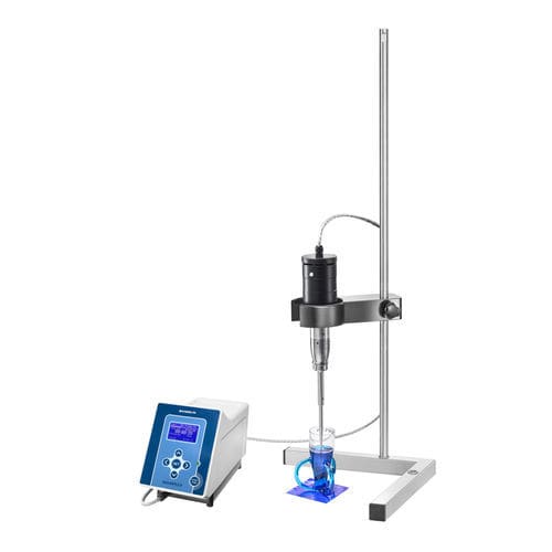 Omogeneizzatore di ultrasuoni - SONOPULS HD 4100 - BANDELIN electronic - da banco / per preparazione di campioni / per tessuti