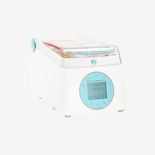 Sistema per sbrinamento di sangue - plasmatherm - Barkey  - riscaldante