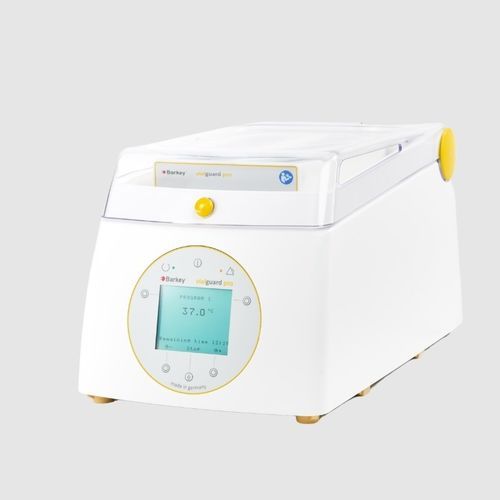 Sistema per sbrinamento di cellule - vialguard pro - Barkey  - riscaldante