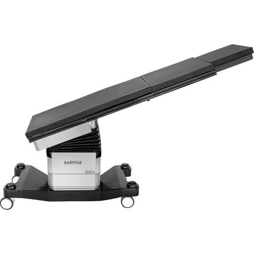 Tavolo operatorio neurochirurgico - BF683RX  - BARRFAB - per cardiologia / elettrico / bariatrico