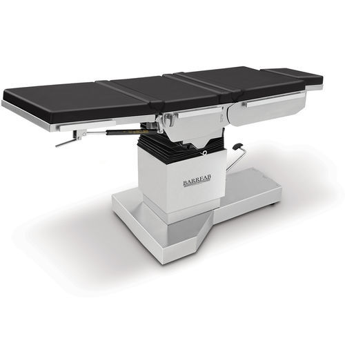 Tavolo operatorio universale - BF683M ST - BARRFAB - neurochirurgico / per oftalmologia / meccanico