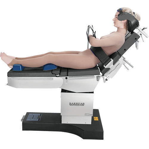 Poggiaspalla per neurochirurgia - BARRFAB