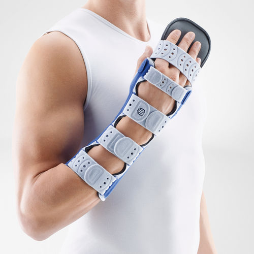 Steccobenda per metacarpo - ManuLoc® long Plus - Bauerfeind