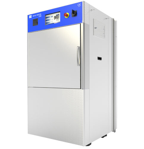 Sterilizzatore medico - PHB - BAUMER  - al perossido d'idrogeno / da terra / con rotelle