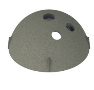 Protesi acetabolare di revisione - A-LOCK CM - BAUMER  - non cementata