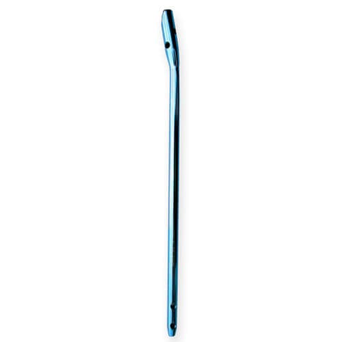 Chiodo intramidollare per tibia - INTERNA® - BAUMER  - fissazione distale / in metallo