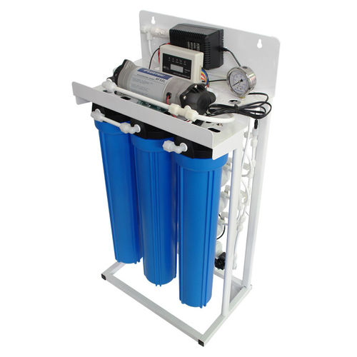 Sistema di trattamento dell'acqua per autoclave - BAUMER  - a osmosi inversa
