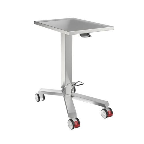 Tavolo portastrumenti in acciaio inossidabile - 822X11 - Bawer