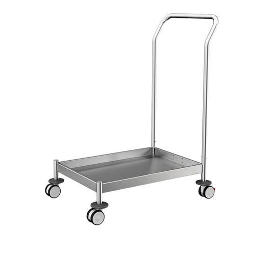 Carrello di sterilizzazione - 822C31 - Bawer - per uso generale / di trasporto / di stoccaggio