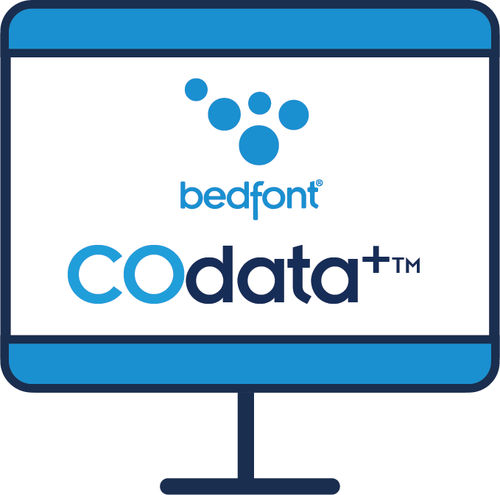 Software medico - COdata+™ - Bedfont Scientific - di interpretazione / Windows / per tablet PC