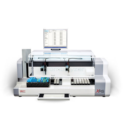 Analizzatore di coagulazione automatico - Thrombolyzer XRS - Behnk Elektronik - 8 canali / da banco