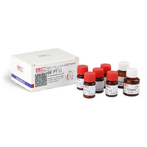 Kit di reagenti plasma di coniglio - 771 series - Behnk Elektronik - per analisi della coagulazione / liofilizzato / dell'emoglobina