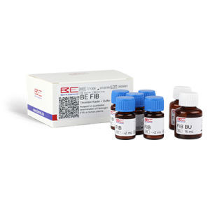 Kit di reagenti tampone di diluizione - 771300 - Behnk Elektronik - per analisi della coagulazione / liofilizzato / dell'emoglobina