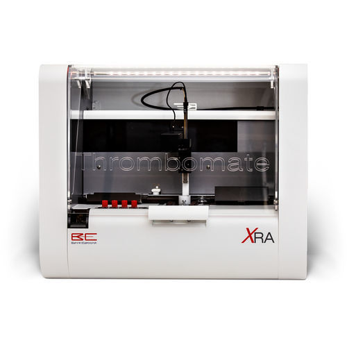 Aggregometro piastrinico - Thrombomate® XRA - Behnk Elektronik
