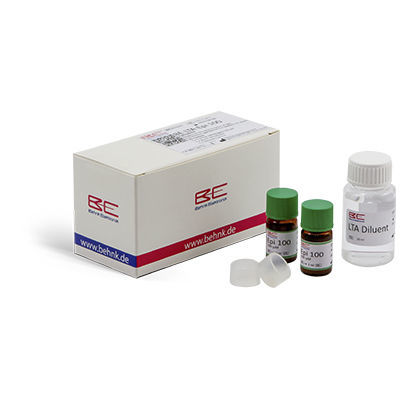 Kit di reagenti in soluzione - Epi - Behnk Elektronik - per determinazione dell’aggregazione piastrinica / liofilizzato