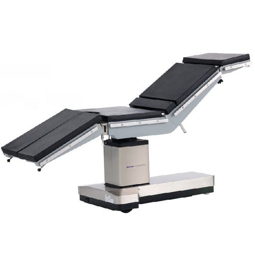Tavolo operatorio universale - OP830 - Beijing Aeonmed  - elettrico / radiotrasparente / con sistema di sollevamento