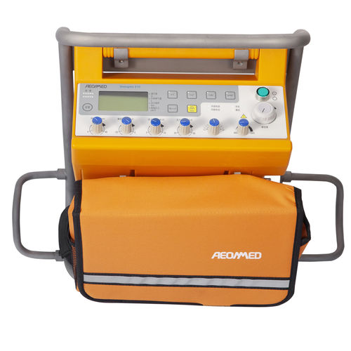 Ventilatore di emergenza - Shangrila510  - Beijing Aeonmed  - elettronico / da trasporto / multimodo