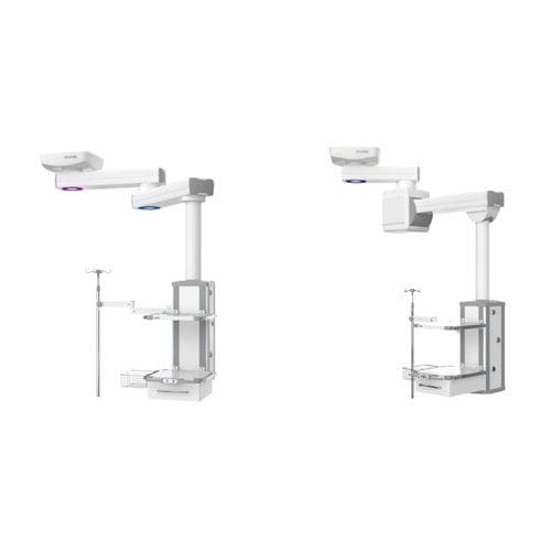Braccio di distribuzione a soffitto - CP8300 - Beijing Aeonmed  - per sala operatoria / articolato / semplice