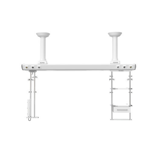 Trave tecnica a soffitto - CP6400 - Beijing Aeonmed  - per terapia intensiva / con ripiani / con colonne