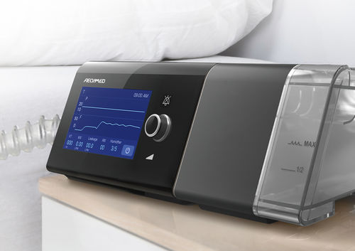 Ventilatore per terapia intensiva - NeoBip - Beijing Aeonmed  - ad uso domestico / elettronico / BIPAP