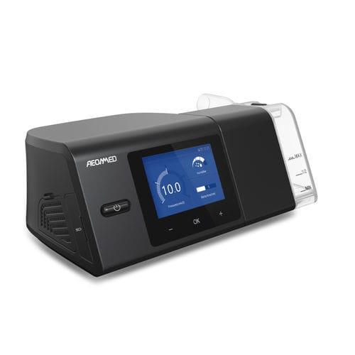 Macchina CPAP per cure domiciliari - Beijing Aeonmed  - per trattamento dell'apnea del sonno / per adulto / con umidificatore